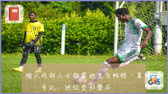 湖人内部人士称雷迪克与帕特·莱利可比，地位坚如磐石